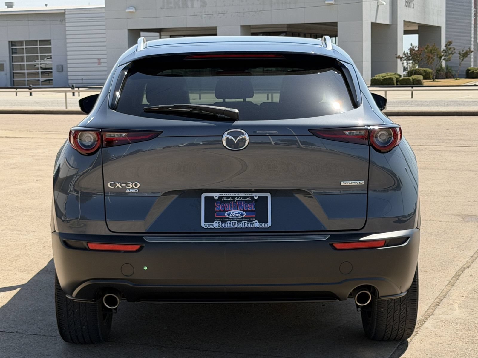 Used 2023 MAZDA CX-30 AWD 2.5 S w/ Preferred Package image 5