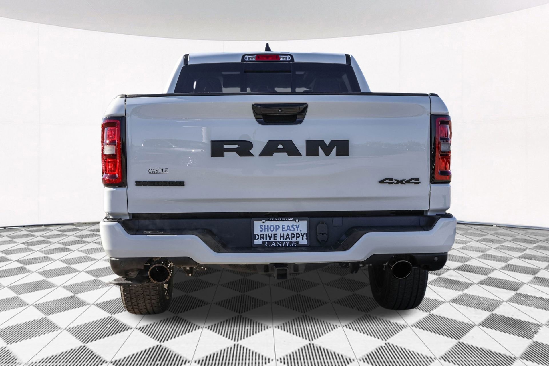 New 2026 RAM 1500 Big Horn image 12