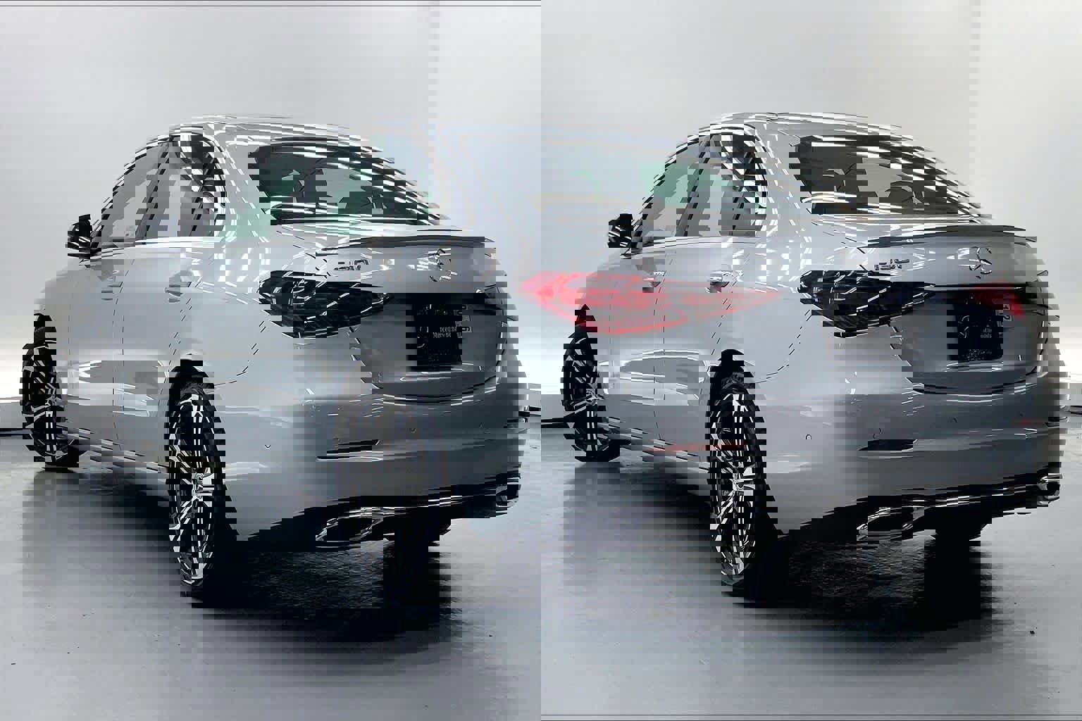 Certified 2023 Mercedes-Benz C 300 Sedan image 3