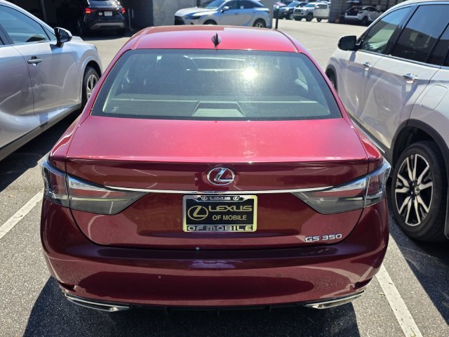 Used 2017 Lexus GS 350 RWD image 3