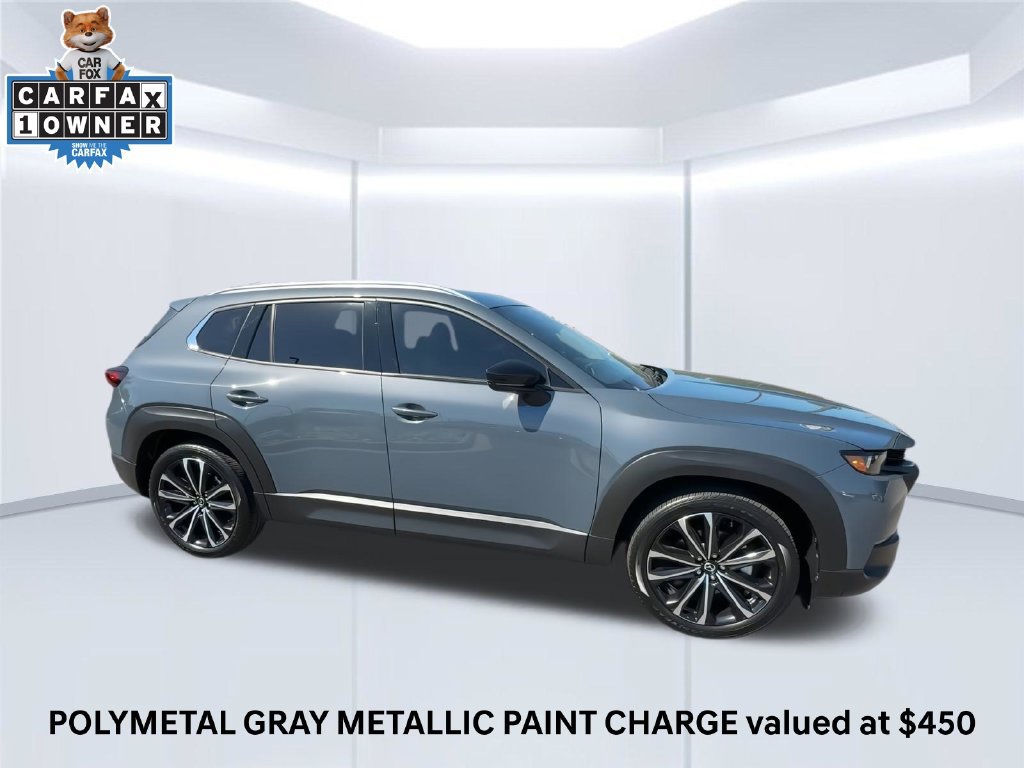 Used 2025 MAZDA CX-50 AWD 2.5 S w/ Weather Package image 3