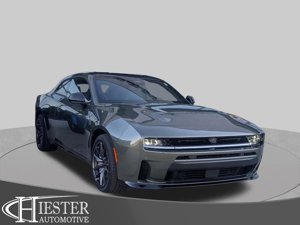 New 2026 Dodge Charger Scat Pack AWD/4WD 360° Tour