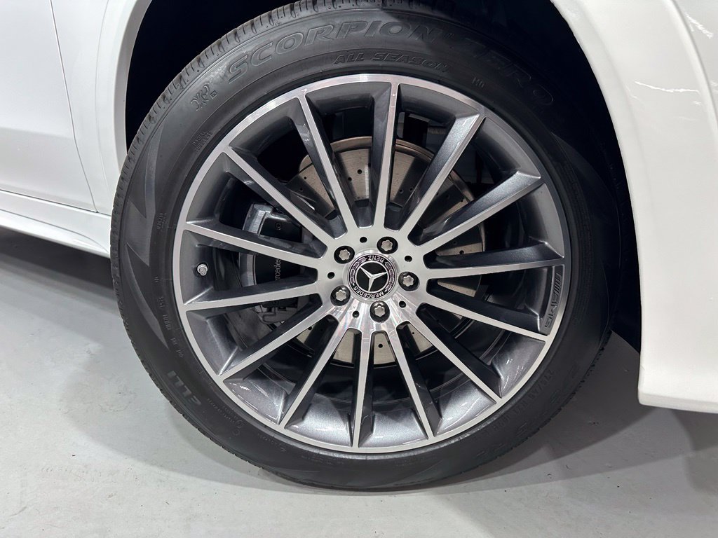 New 2026 Mercedes-Benz GLE 350 4MATIC image 14