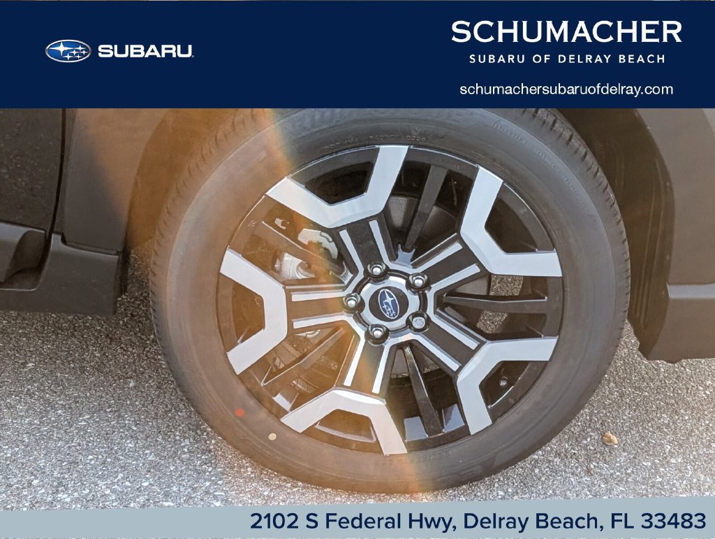 New 2026 Subaru Outback Touring XT AWD/4WD image 9