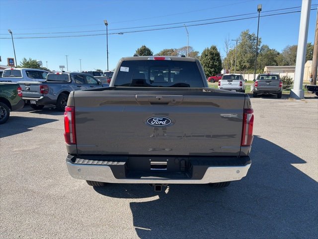 New 2025 Ford F150 Lariat w/ Equipment Group 502A High image 5