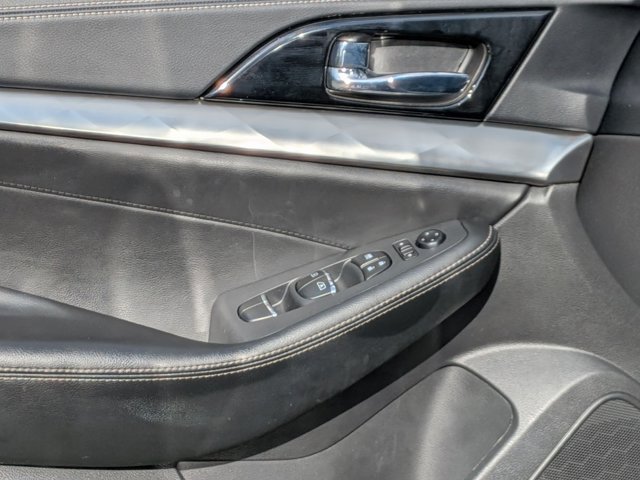 Certified 2023 Nissan Maxima SV w/ Floor Mat Group FWD image 13