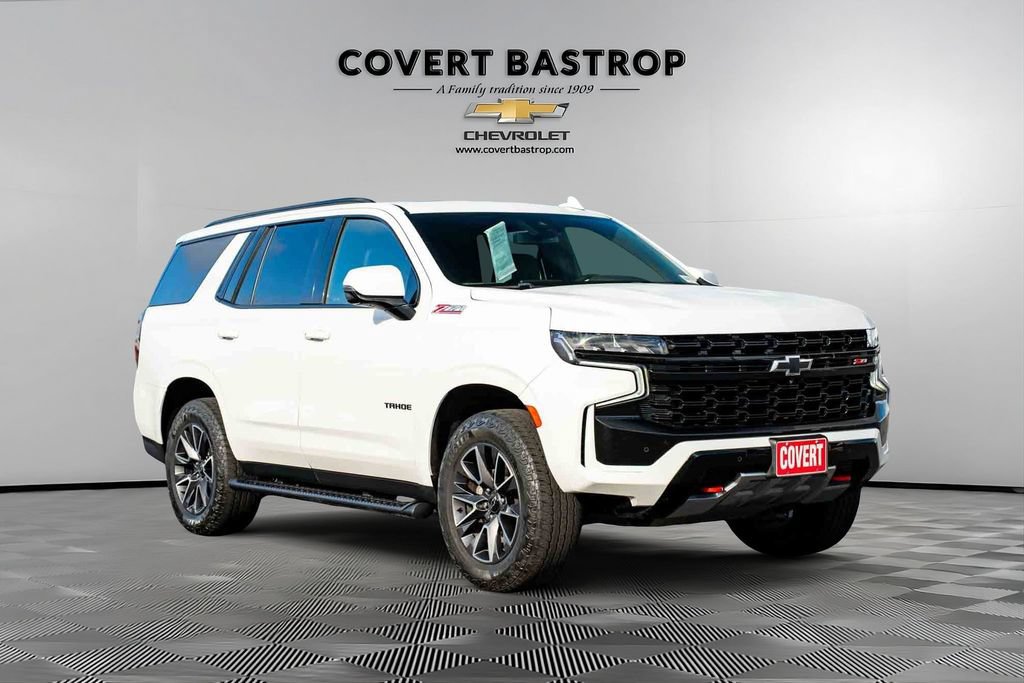 Certified 2023 Chevrolet Tahoe Z71 w/ Luxury Package AWD/4WD image 5