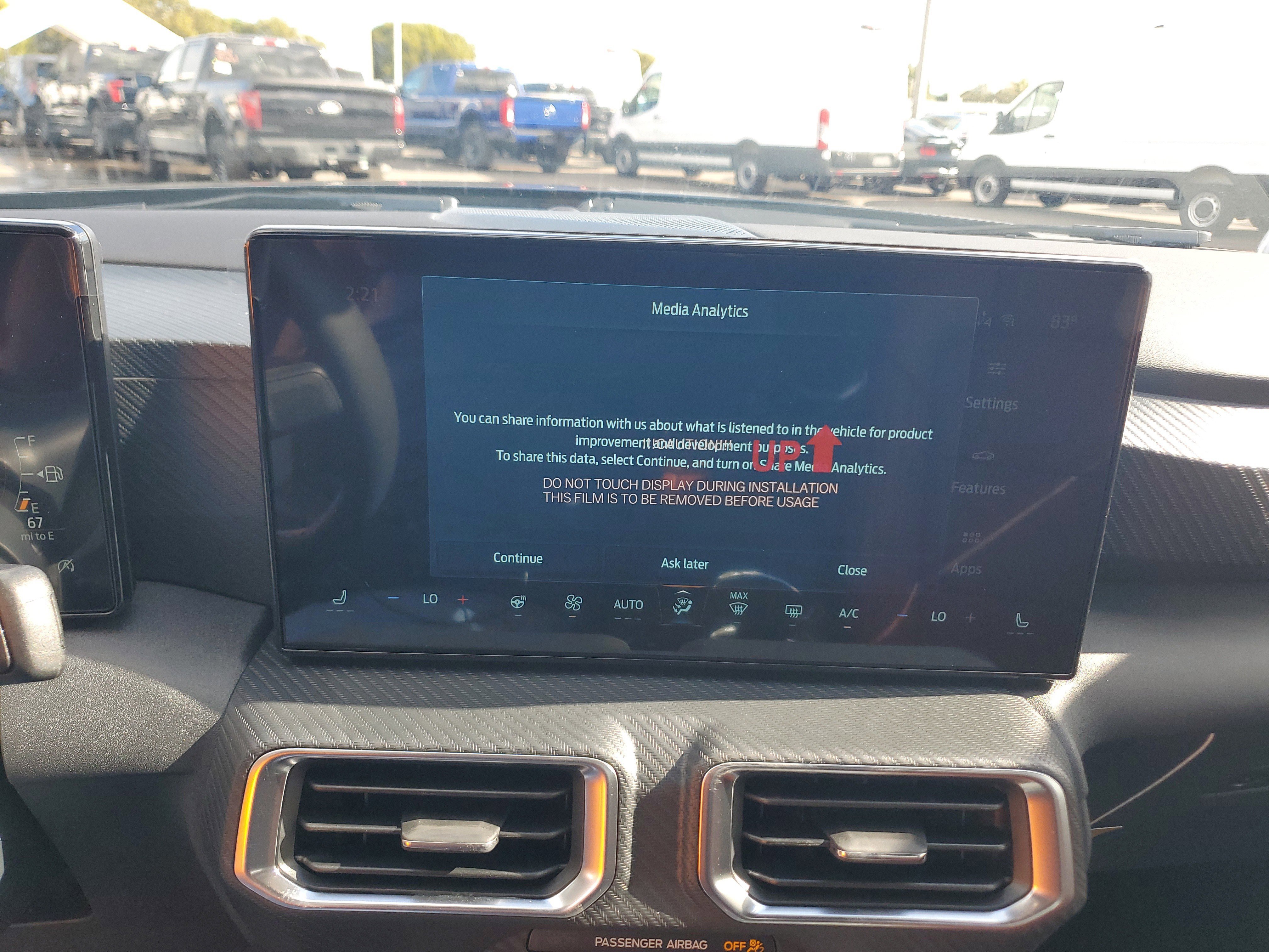 New 2026 Ford Mustang Premium w/ Mustang Nite Pony Package image 16