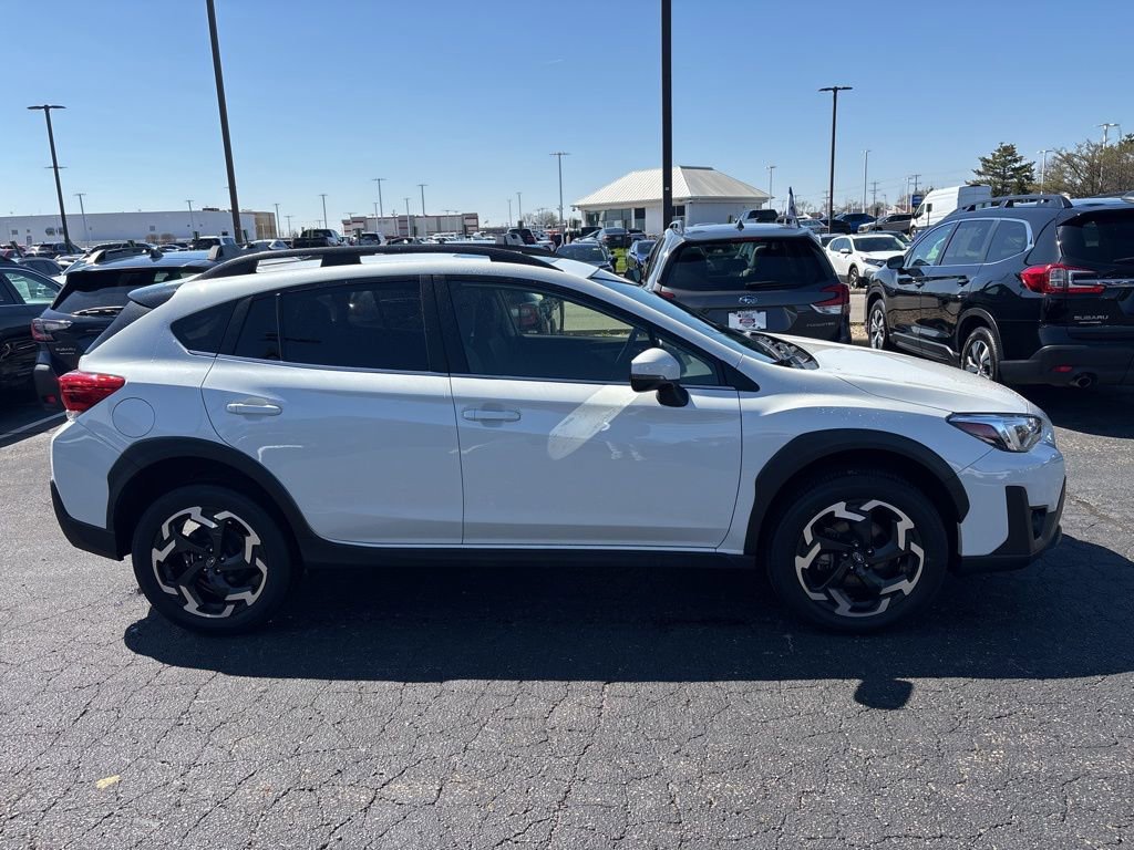 Certified 2023 Subaru Crosstrek 2.5i Limited w/ Moonroof Package image 2