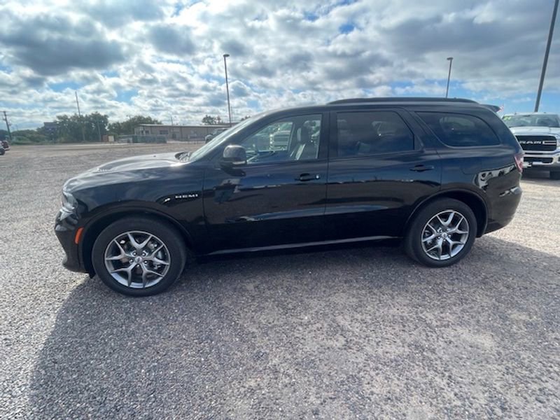 New 2026 Dodge Durango R/T