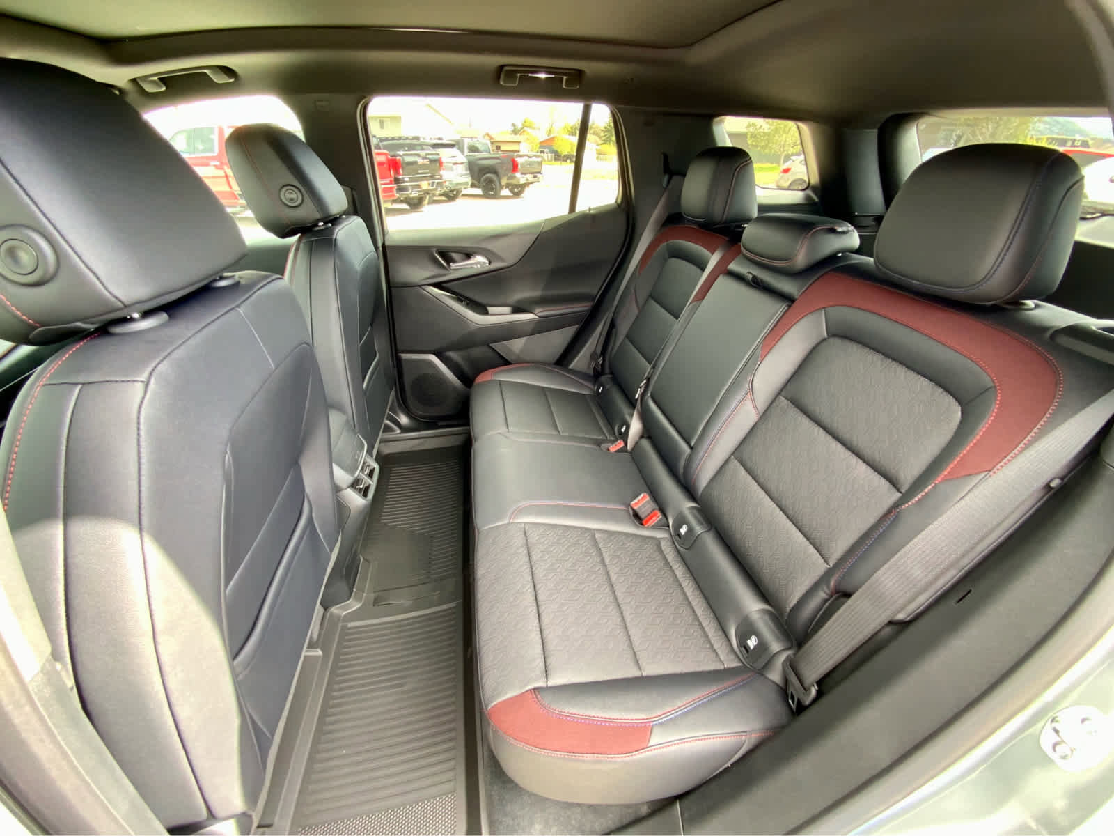 New 2026 Chevrolet Equinox RS AWD/4WD image 24