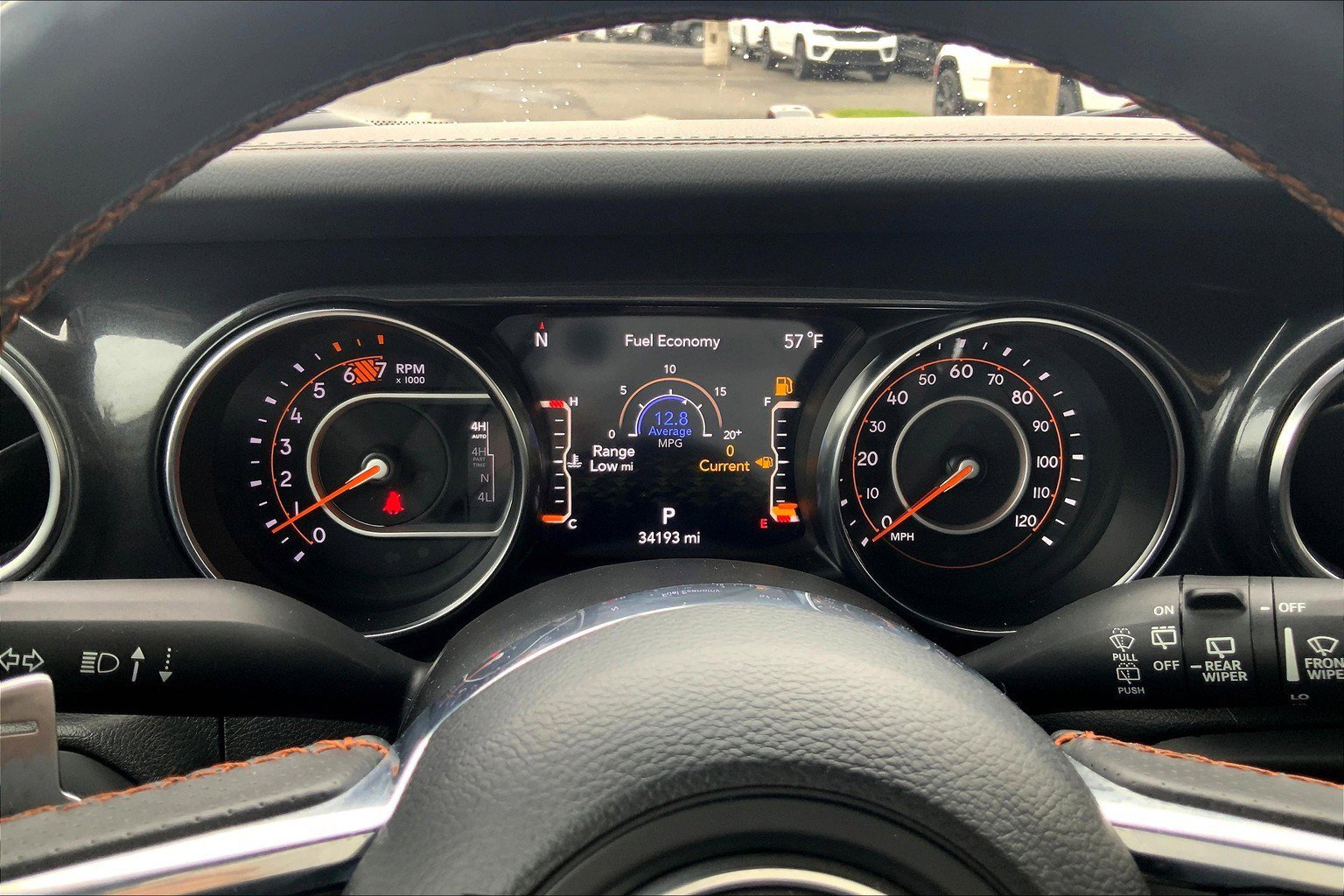 Certified 2023 Jeep Wrangler Unlimited Rubicon 392 w/ Trailer Tow Package image 23