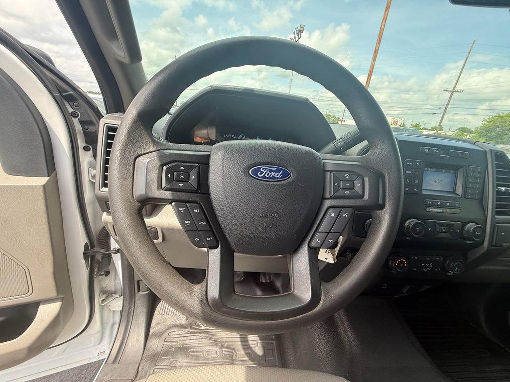 Used 2022 Ford F450 XL w/ Power Equipment Group AWD/4WD image 16