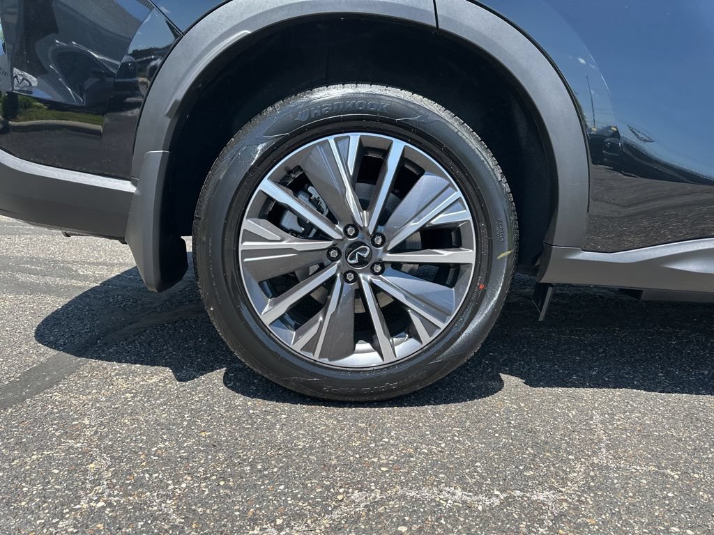 Used 2027 INFINITI QX60 Luxe w/ Cargo Package AWD/4WD image 11