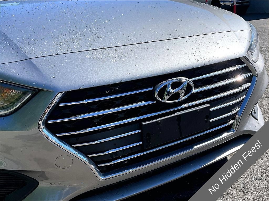 Used 2021 Hyundai Accent SE FWD image 24