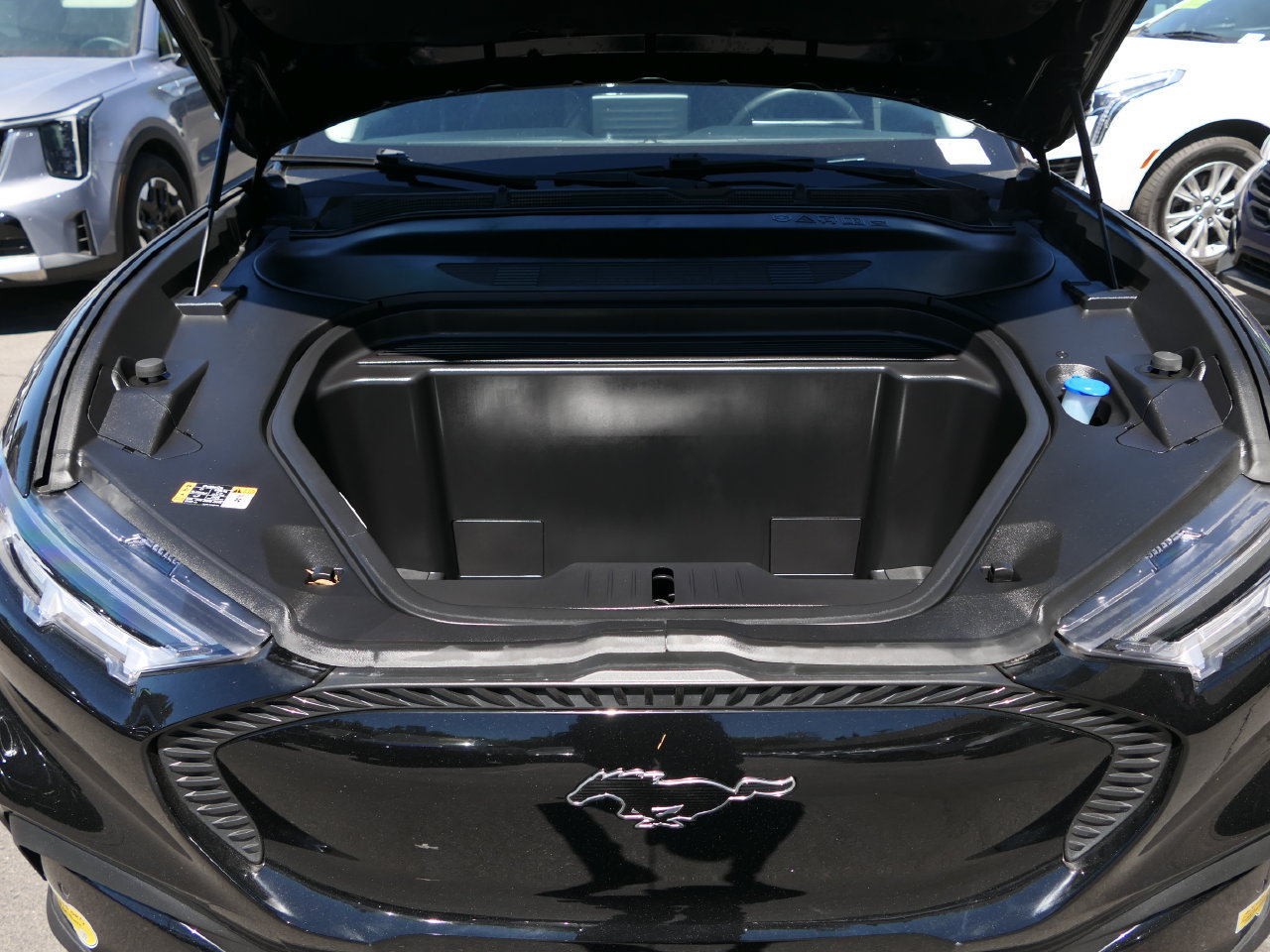 Used 2022 Ford Mustang Mach-E Select RWD image 26