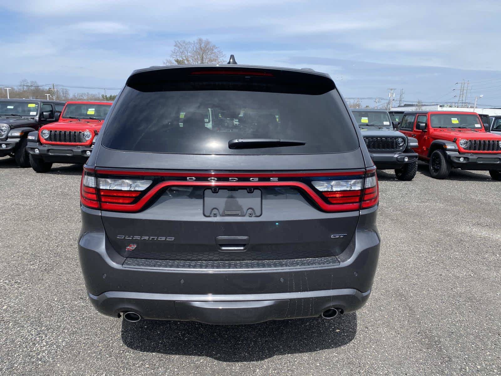 New 2026 Dodge Durango GT AWD/4WD image 4