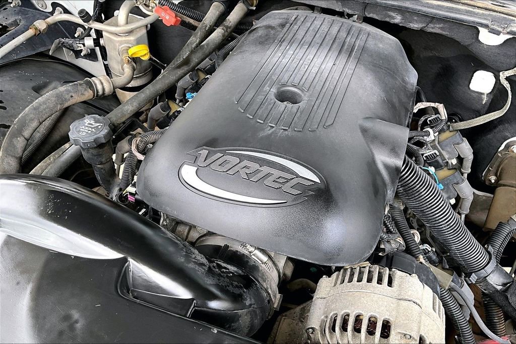 Used 2004 Chevrolet Avalanche Z66 w/ Sun And Sound Package RWD image 42