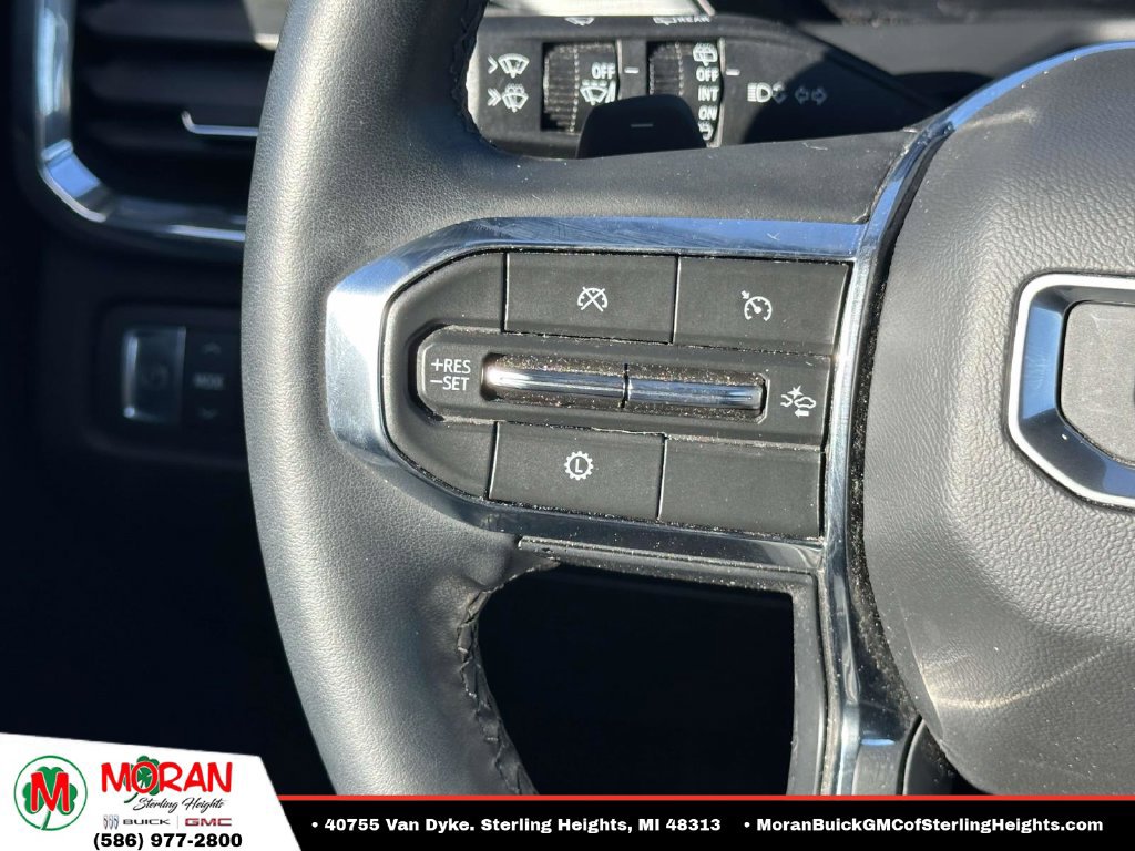 Certified 2024 GMC Acadia Elevation w/ Luxury Package FWD image 22