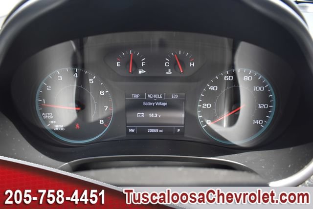 Used 2025 Chevrolet Malibu RS FWD image 29