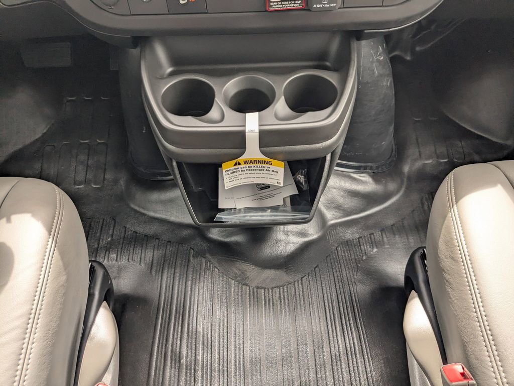 New 2025 Chevrolet Express 2500 w/ Driver Convenience Package image 19