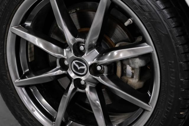 Used 2018 MAZDA MX-5 Miata RF Grand Touring RWD image 52