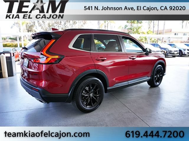 Used 2023 Honda CR-V Sport image 9