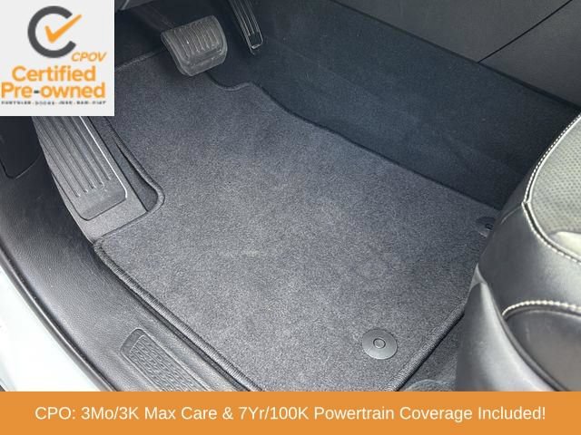 Certified 2023 Jeep Grand Cherokee Altitude AWD/4WD image 17