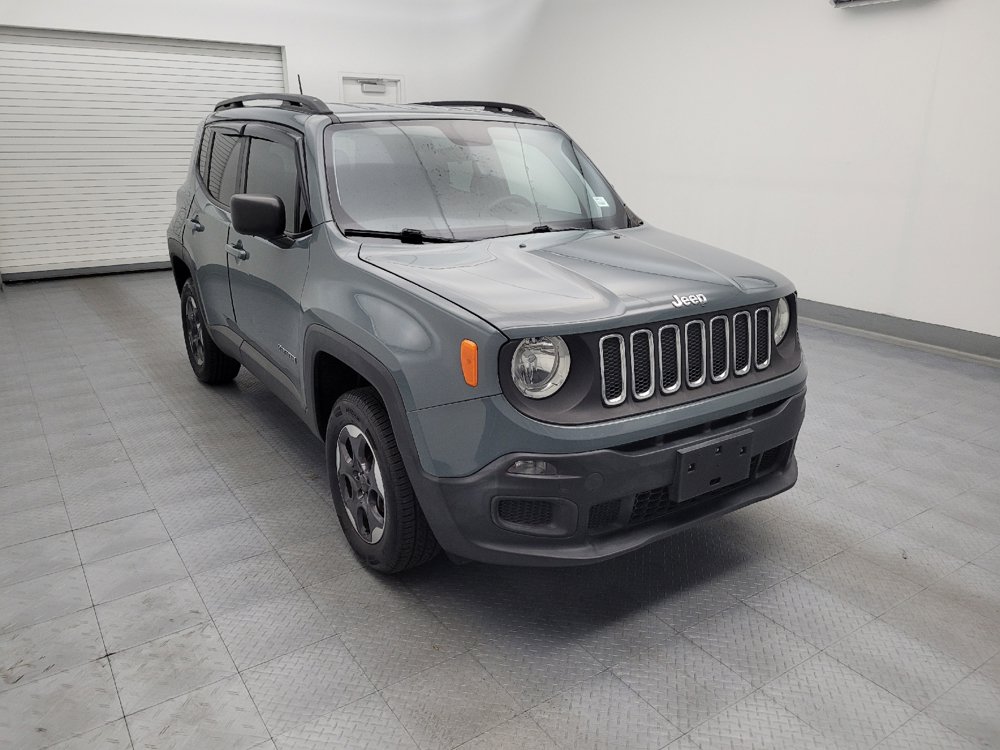 Used 2018 Jeep Renegade Sport w/ Power & Air Group AWD/4WD image 13