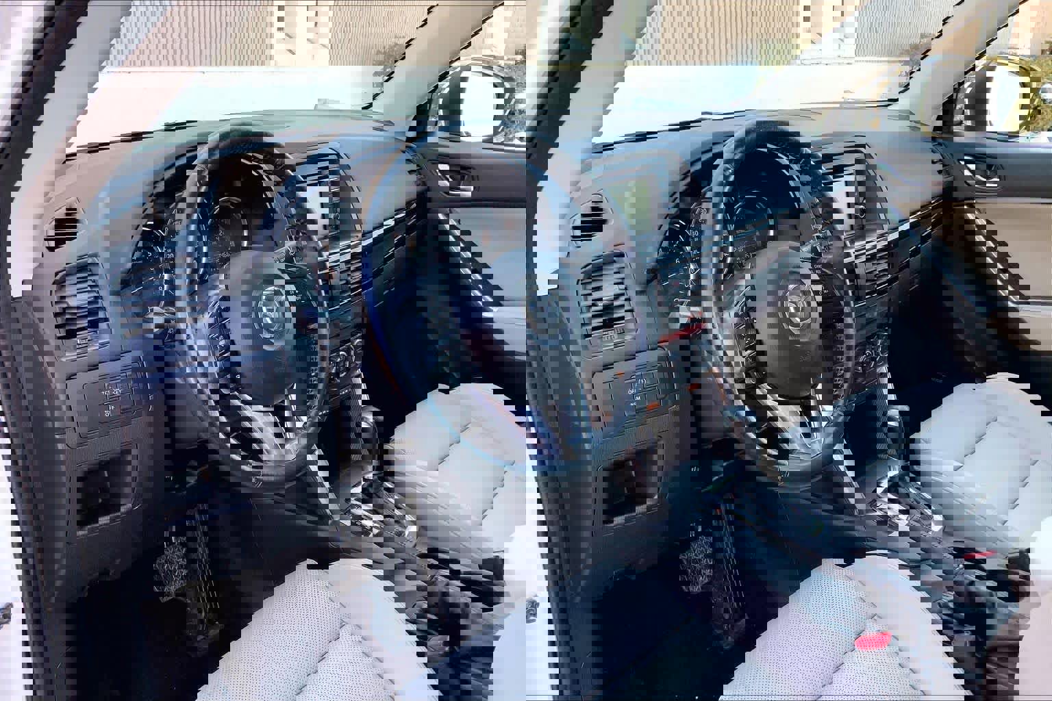 Used 2014 MAZDA CX-5 Grand Touring image 18