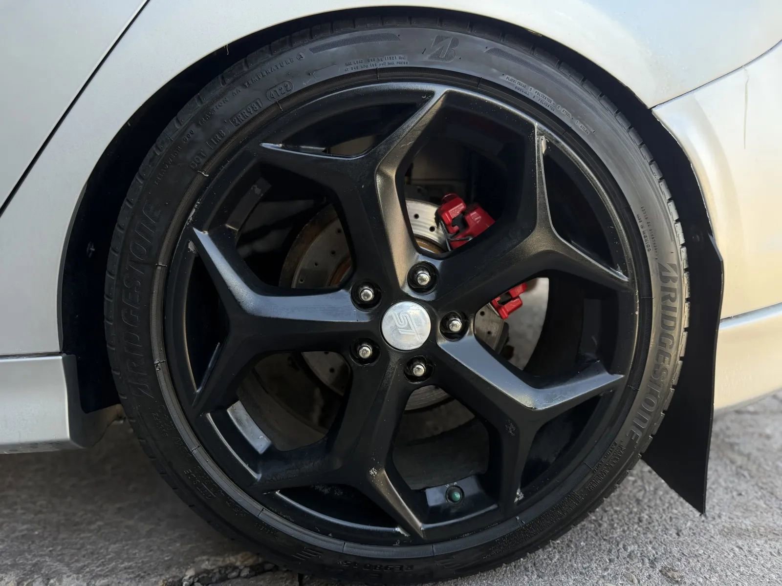 Used 2014 Ford Focus ST w/ Equipment Group 202A FWD image 39