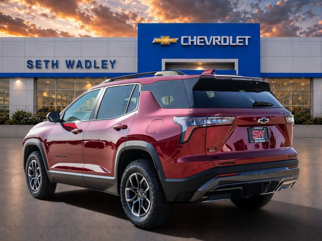 New 2027 Chevrolet Equinox ACTIV FWD image 5