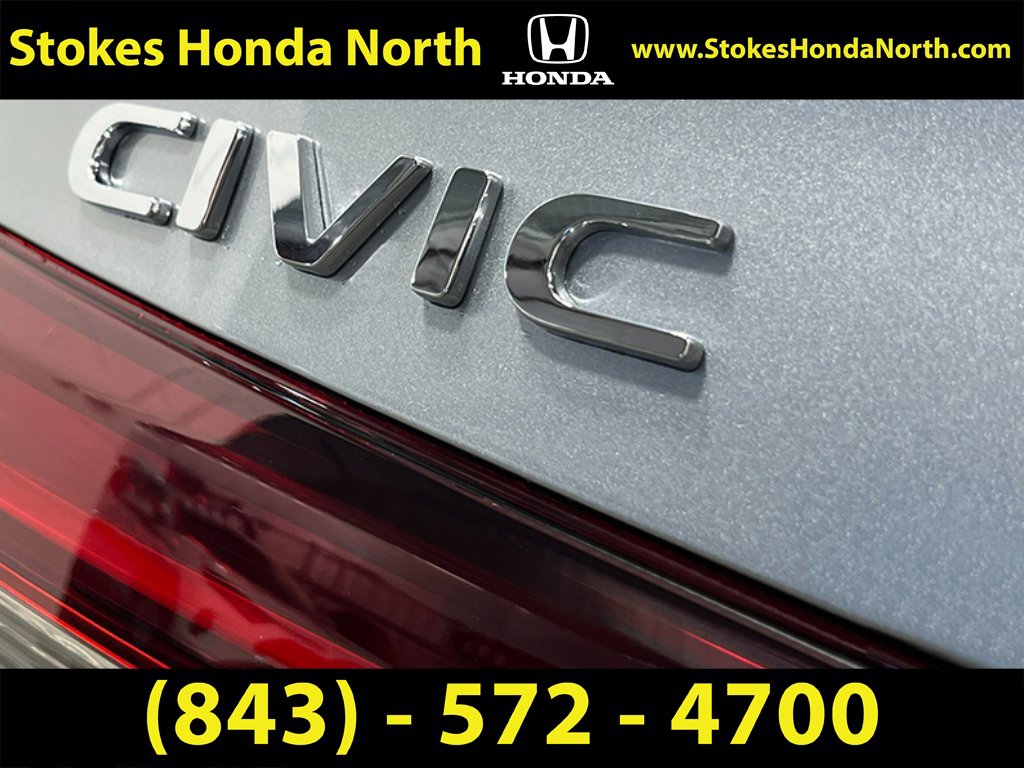 New 2026 Honda Civic LX image 7