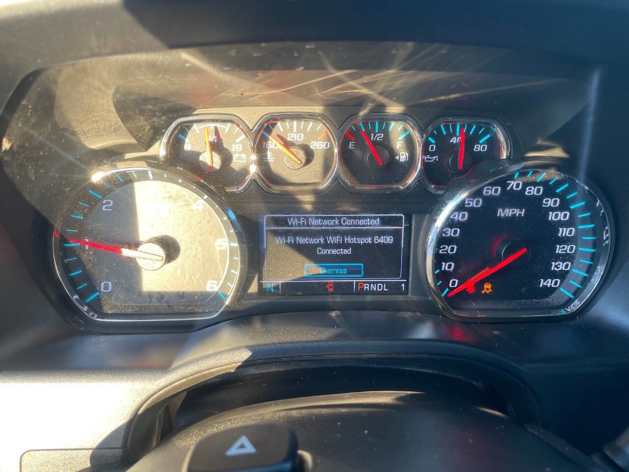 Used 2017 Chevrolet Silverado 3500 LT w/ LT Convenience Package image 16