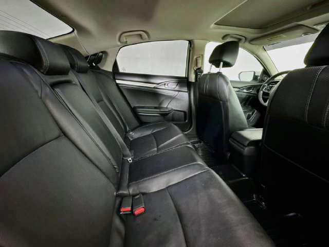 Used 2017 Honda Civic EX-L image 24