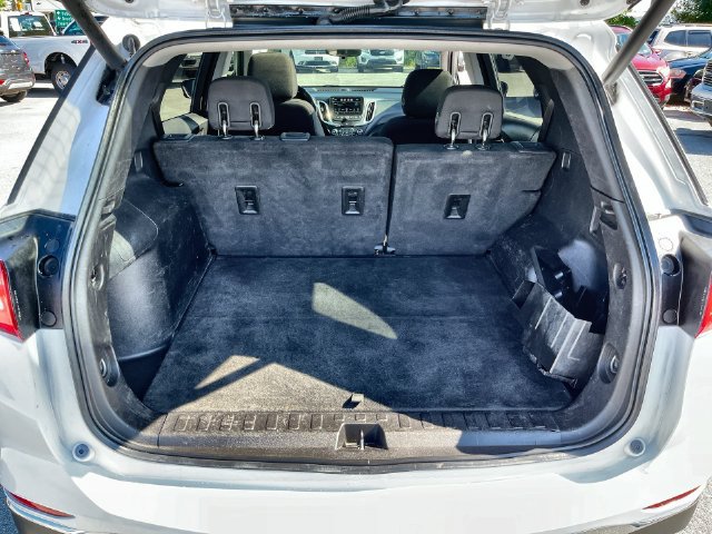 Used 2018 Chevrolet Equinox LT w/ Sun & Infotainment Package FWD image 29