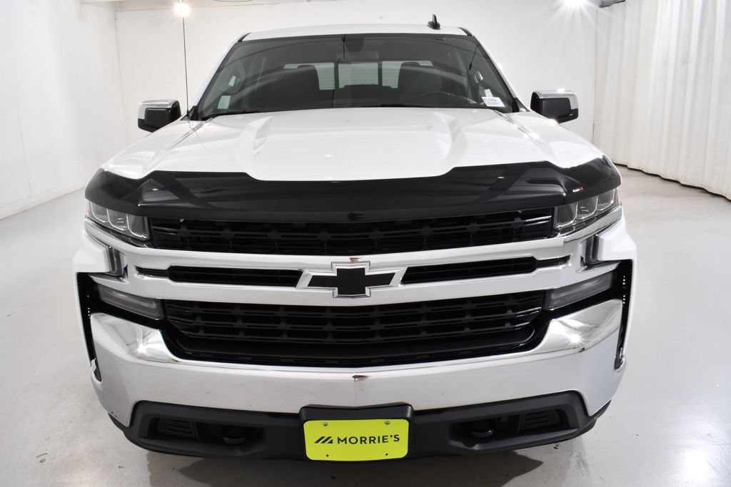 Used 2021 Chevrolet Silverado 1500 LT AWD/4WD image 3