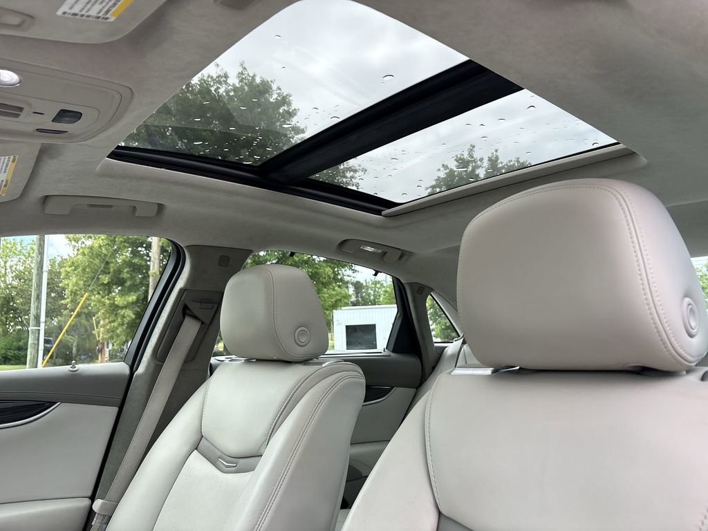 Used 2016 Cadillac XTS Platinum FWD image 20