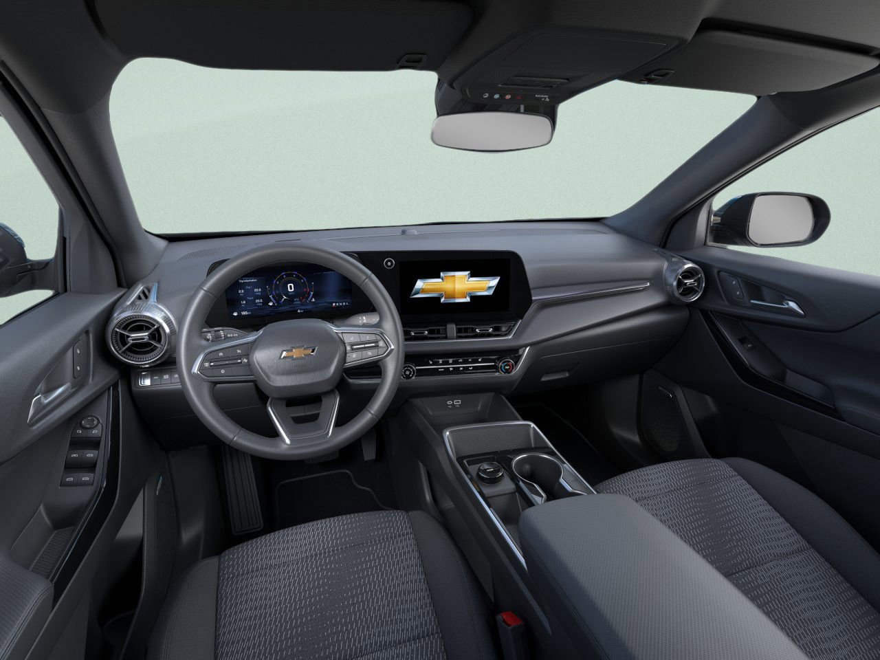 New 2026 Chevrolet Equinox LT image 9