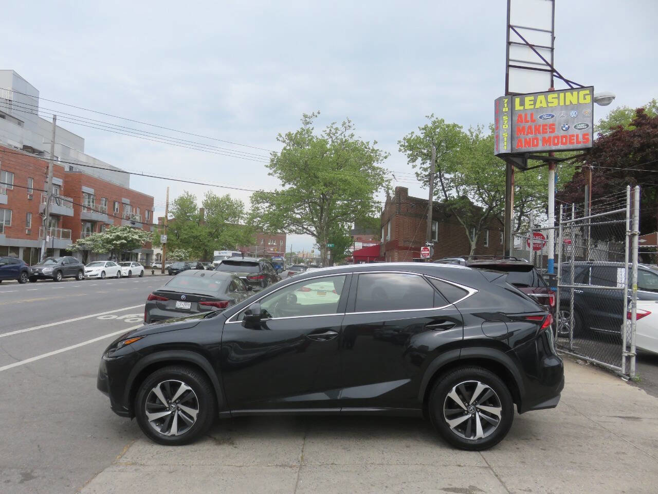 Used 2019 Lexus NX 300 AWD w/ Premium Package image 7