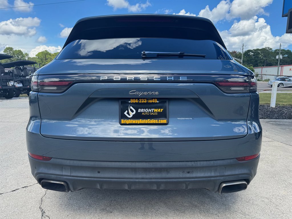Used 2019 Porsche Cayenne image 6