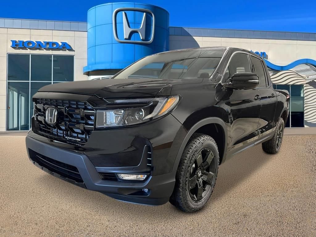 New 2026 Honda Ridgeline Black Edition image 1