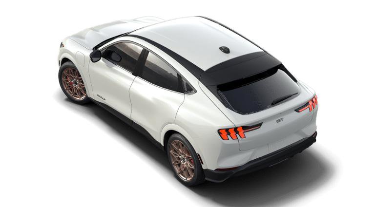 New 2024 Ford Mustang Mach-E GT w/ Bronze Appearance Package image 2