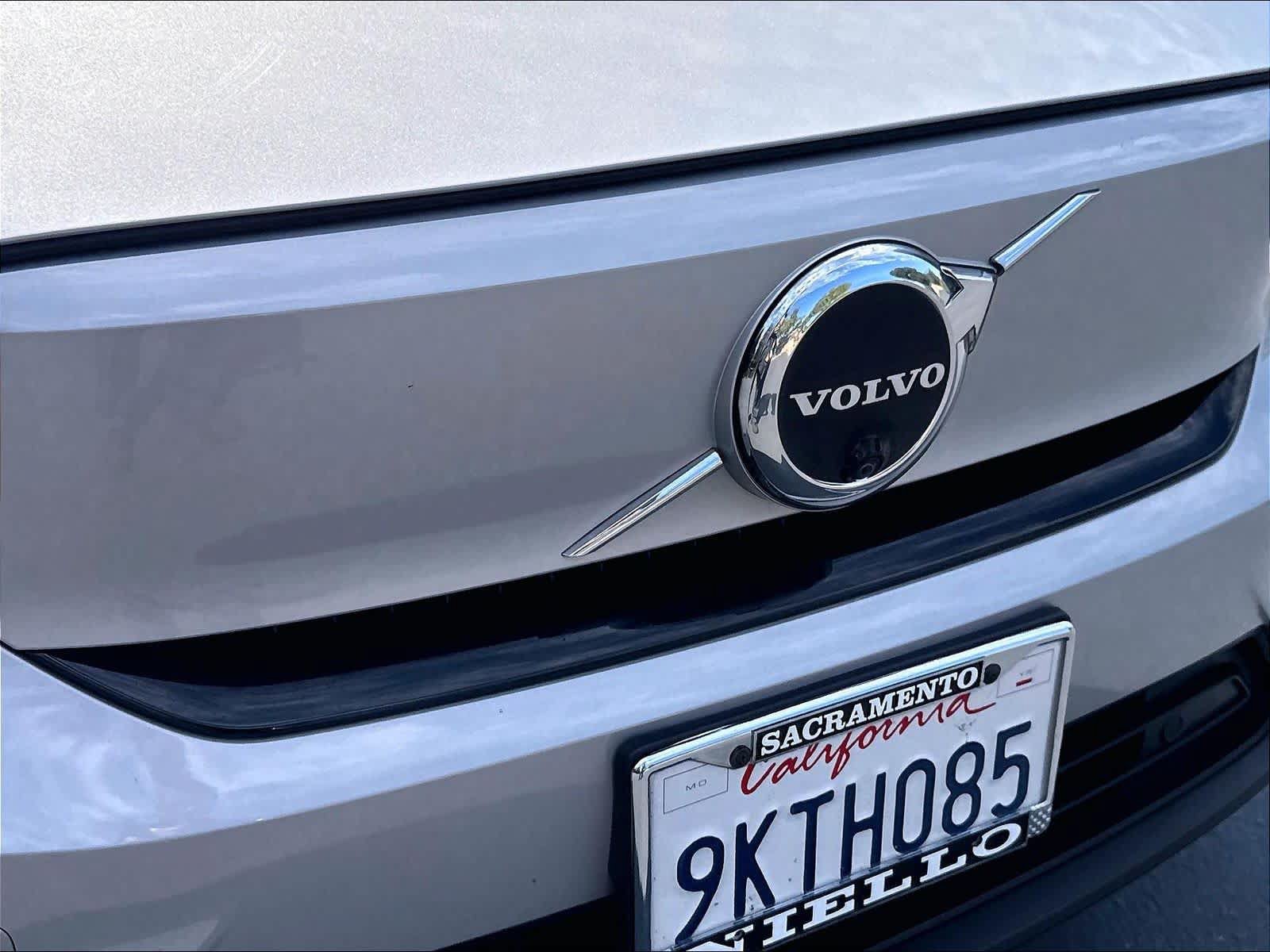 Used 2023 Volvo C40 P8 Recharge Ultimate w/ Protection Package Premier AWD/4WD image 33