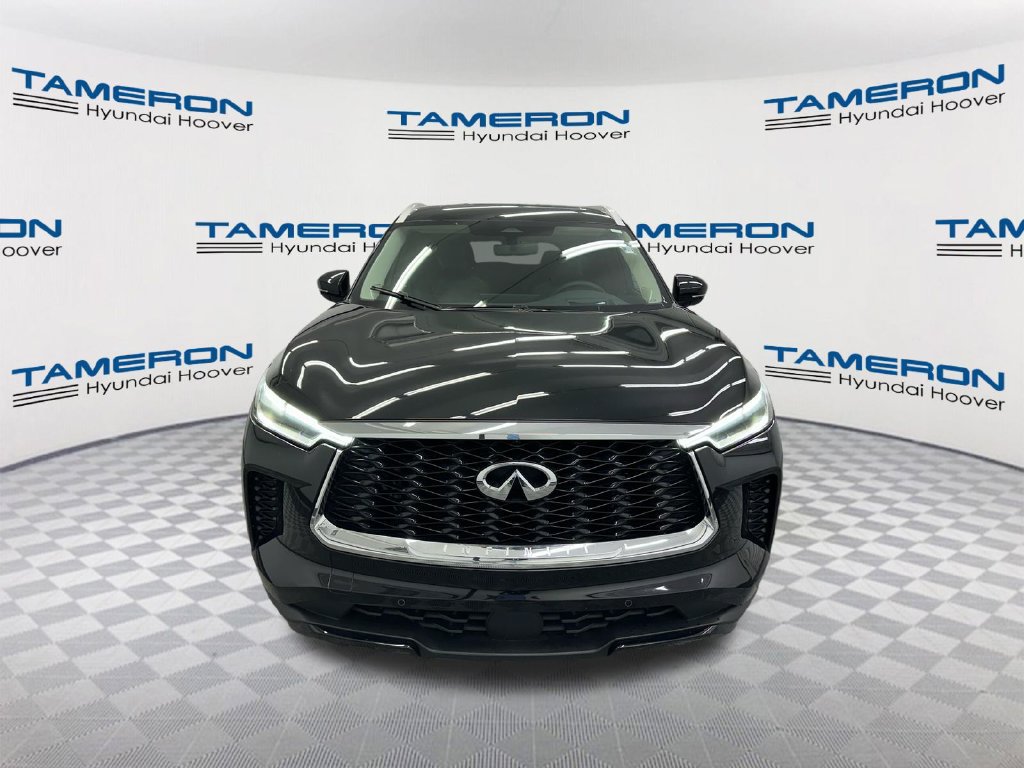 Used 2023 INFINITI QX60 Luxe w/ Vision Package AWD/4WD image 8