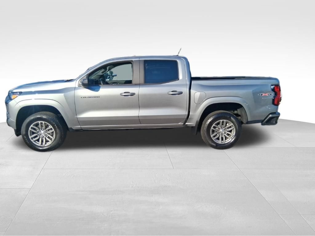 Used 2024 Chevrolet Colorado LT w/ LT Convenience Package AWD/4WD video 2