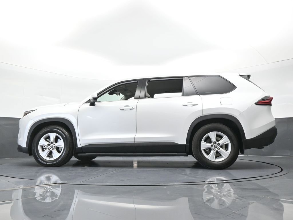 Used 2025 Toyota Grand Highlander FWD image 54