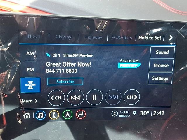 Certified 2023 Chevrolet Corvette Stingray w/ Z51 Performance Package image 6