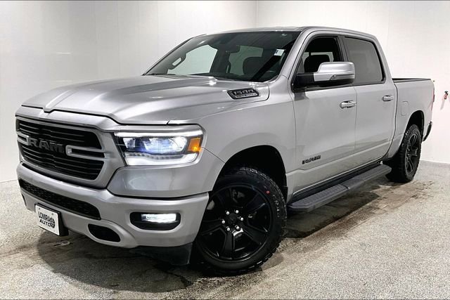 Used 2023 RAM 1500 Sport image 3