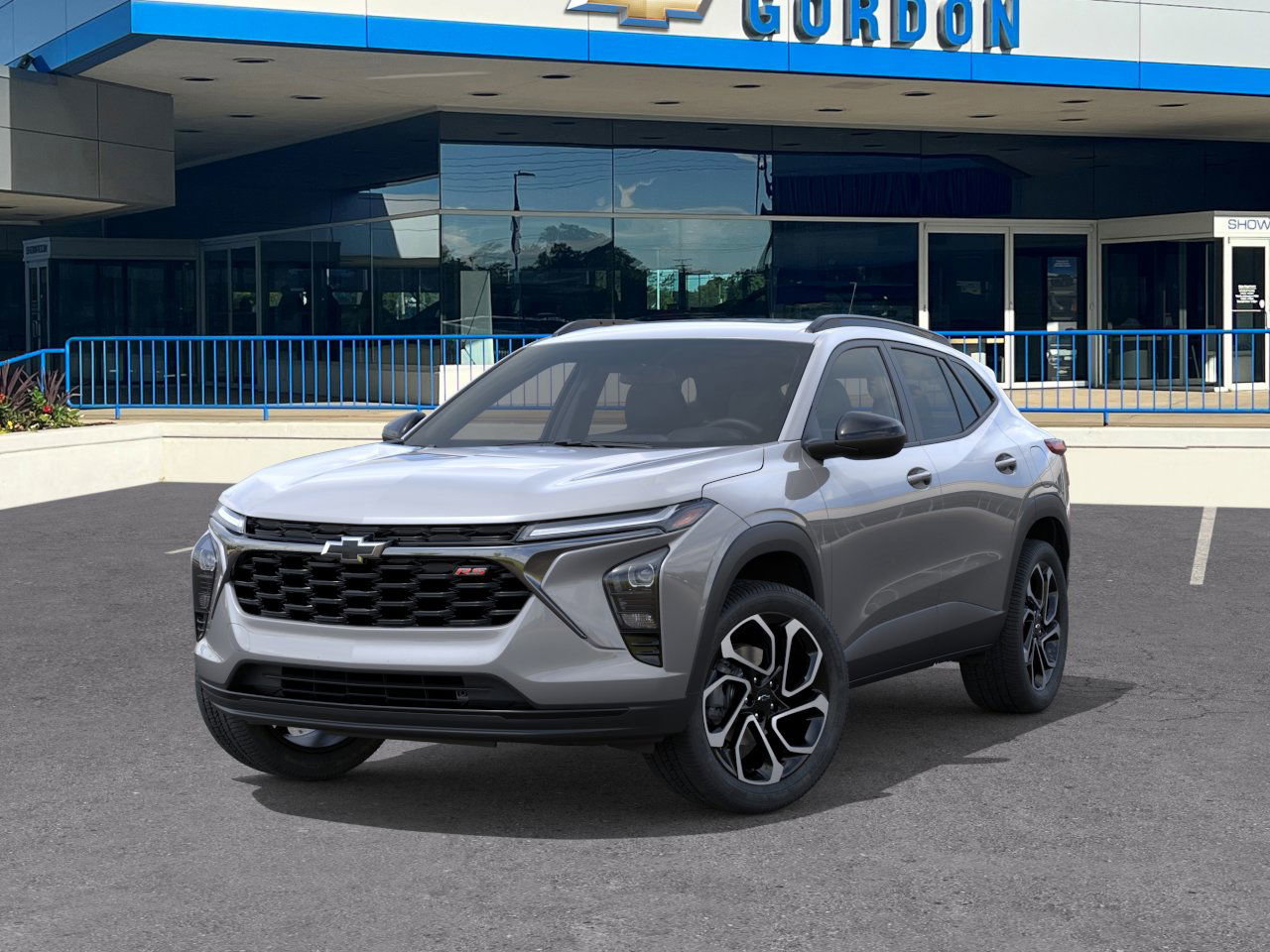 New 2026 Chevrolet Trax RS w/ Sunroof Package image 6